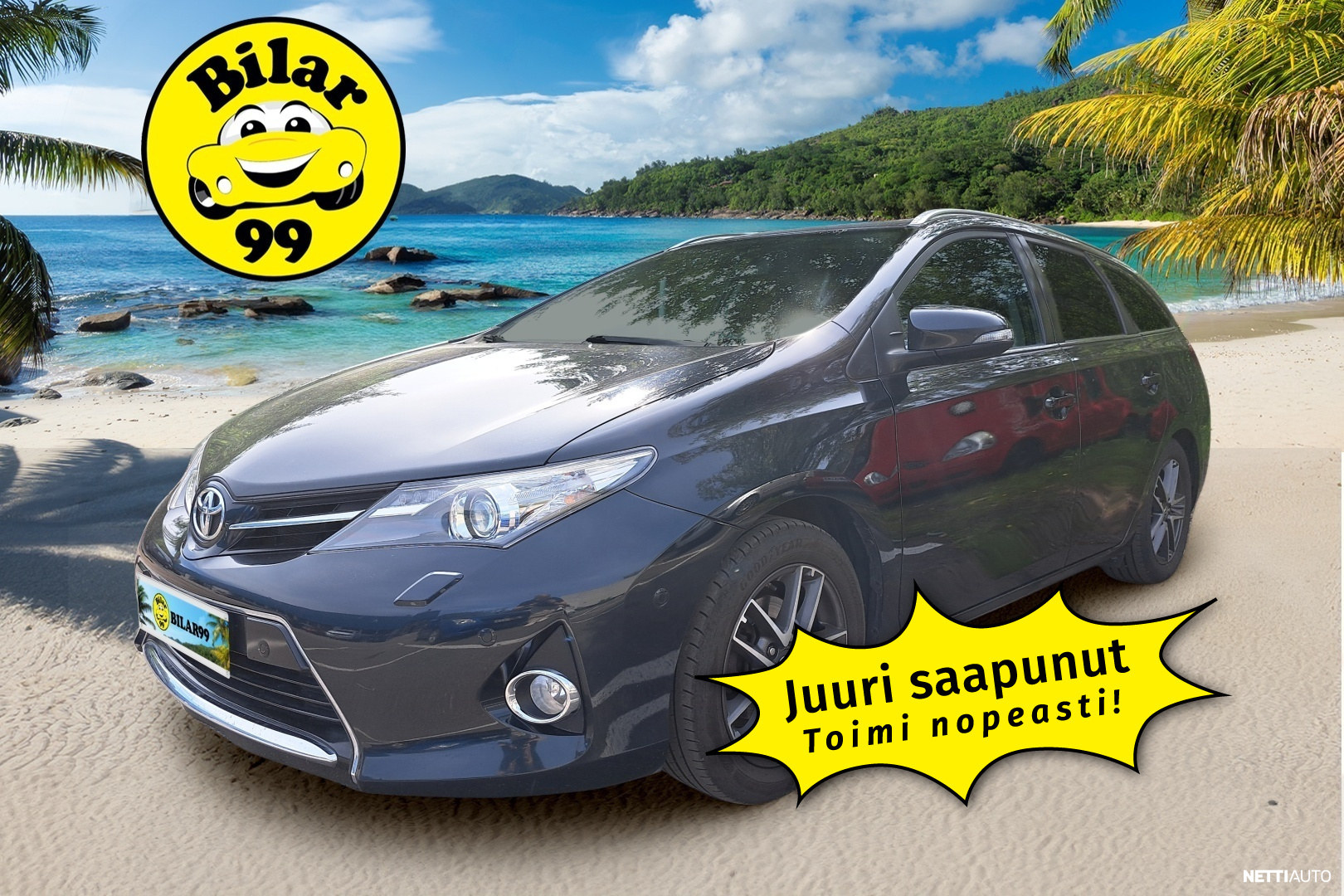Toyota Auris