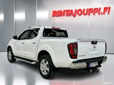 Nissan Navara 2017, photo 2/20