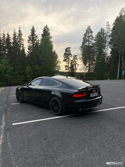 Audi A7 Sportback Quattro TDI 2011, kuva 3/19