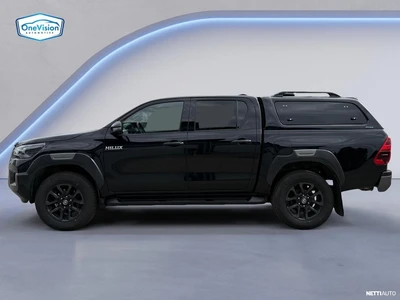 Toyota Hilux 2022, photo 2/15