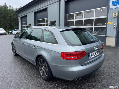 Audi A4 2008, kuva 6/27