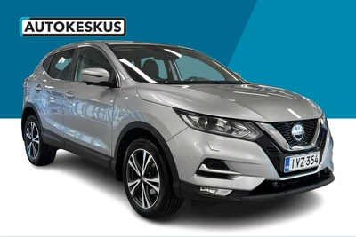 Nissan Qashqai 2021, kuva 4/25