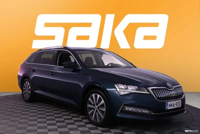 Skoda Superb 2023, kuva 1/42