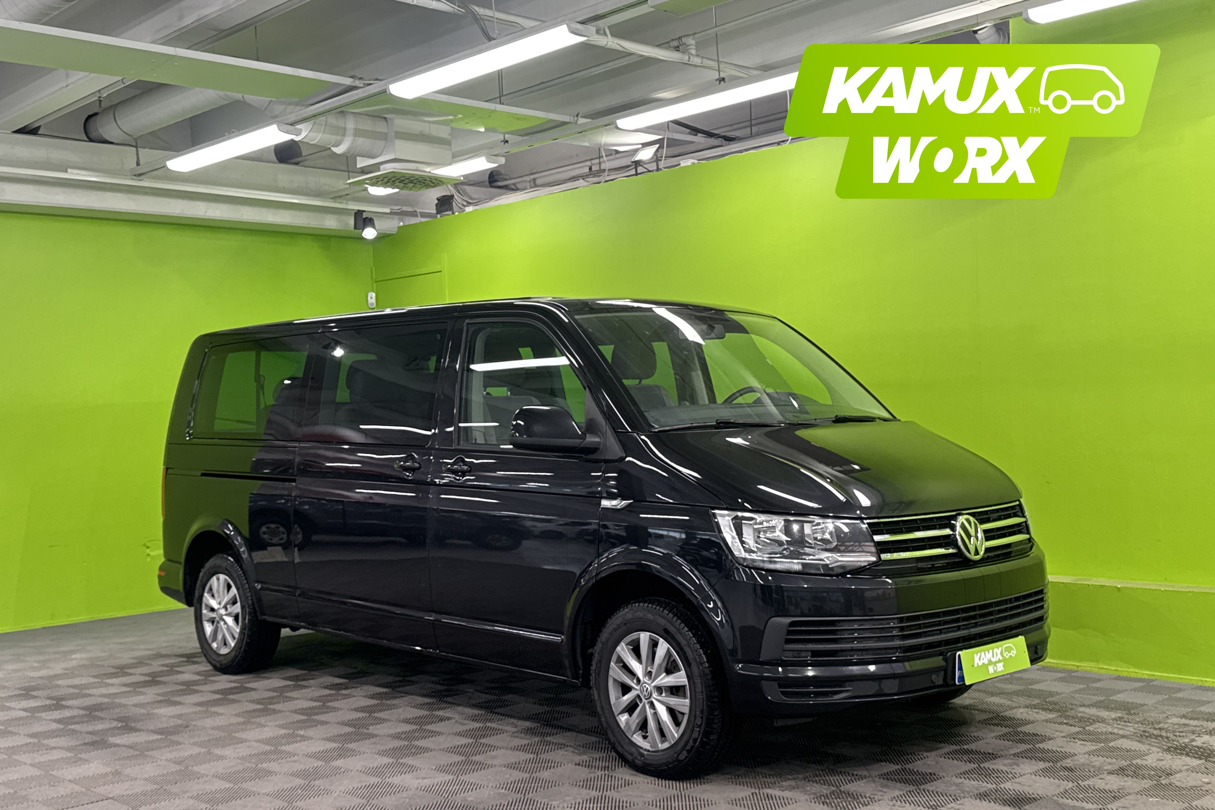Volkswagen Caravelle