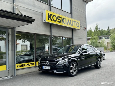 Mercedes-Benz C 2016, kuva 6/15