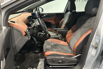 Volkswagen ID.4 2021, photo 7/24