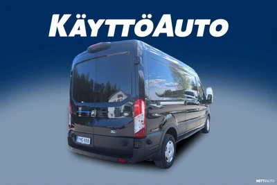 Ford Transit 2026, photo 5/27