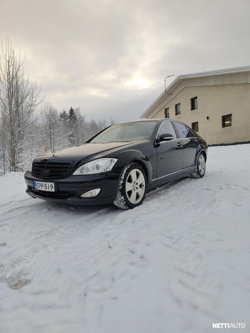 Mercedes-Benz S