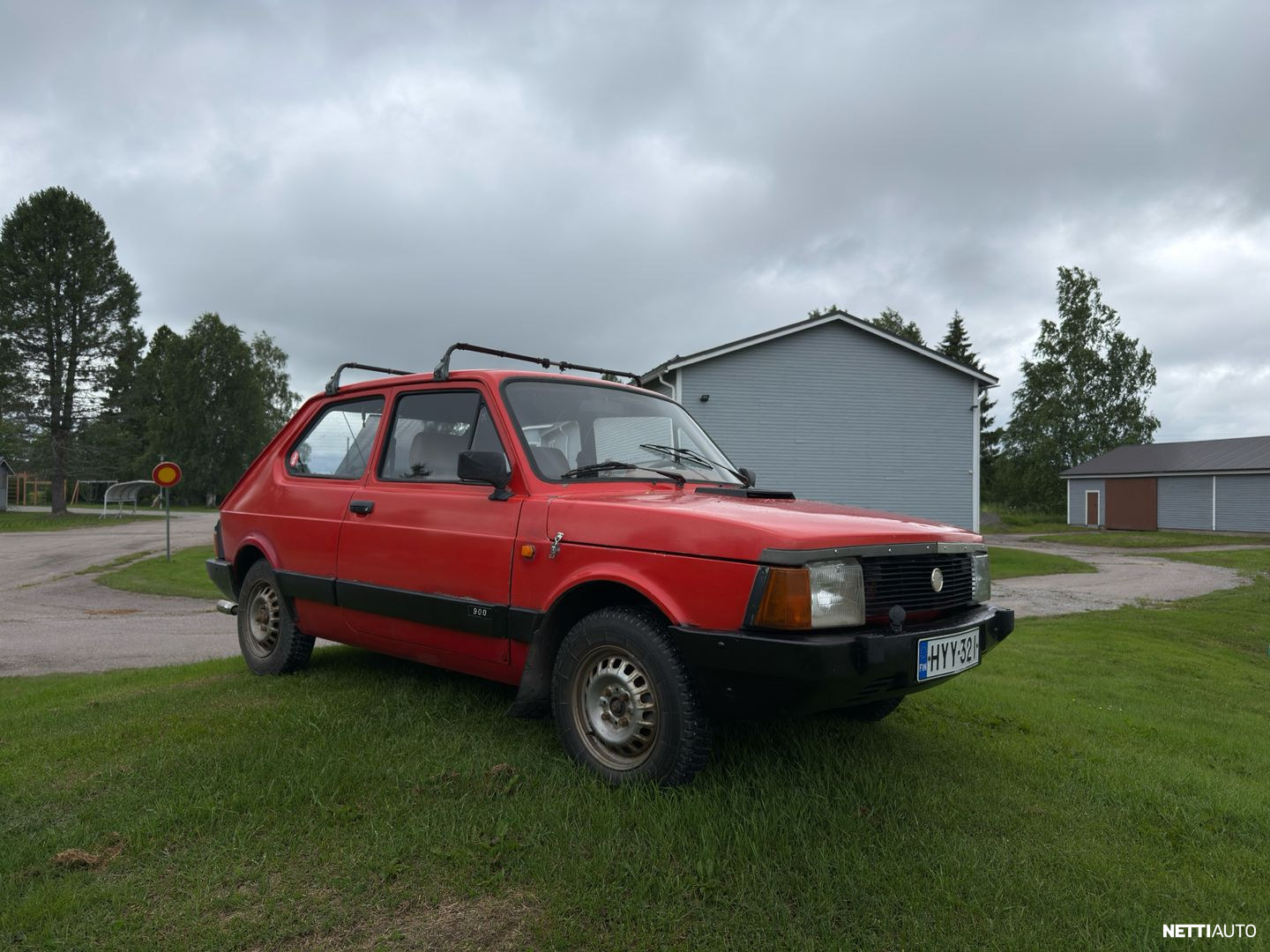 Fiat 127