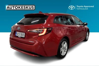 Toyota Corolla 2020, kuva 6/19