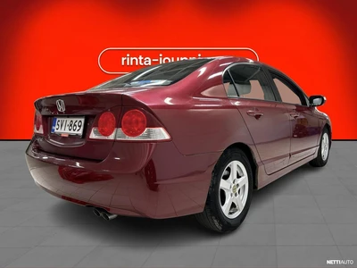 Honda Civic 1,8i Comfort 5D BUSINESS 2006, photo 5/35
