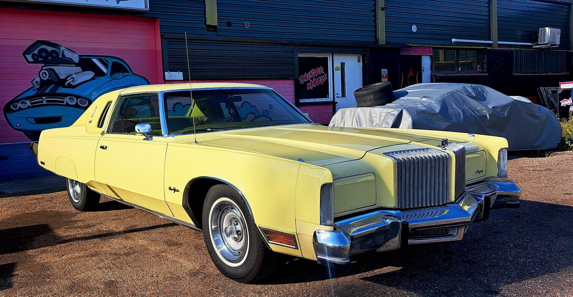 Chrysler New Yorker