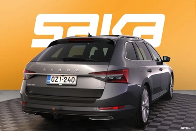 Skoda Superb 2022, kuva 7/40