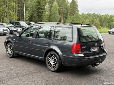Volkswagen Golf 2003, photo 3/19