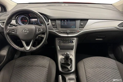 Opel Astra 2016, photo 7/23