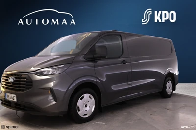 Ford Transit Custom 2024, photo 1/11