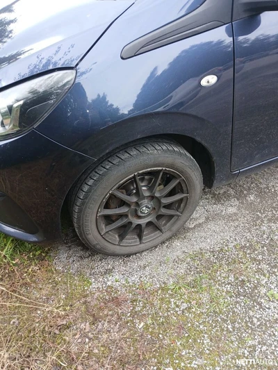 Peugeot 108 Active e-VTi 68 5-ov 2015, kuva 6/8