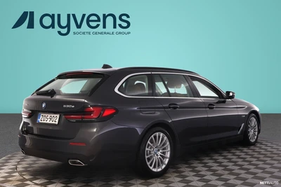 BMW 530 2023, kuva 4/19