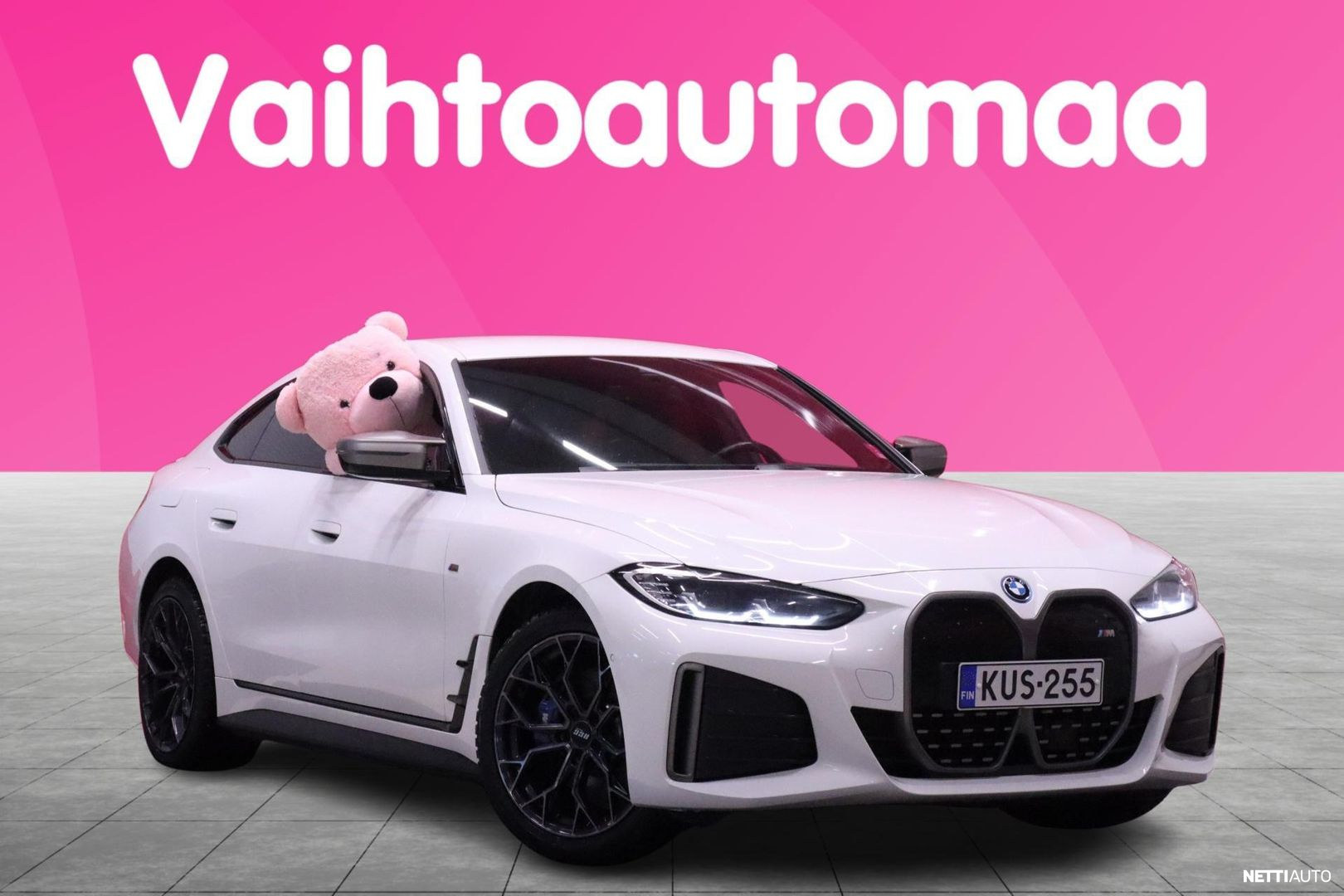 BMW i4 M50