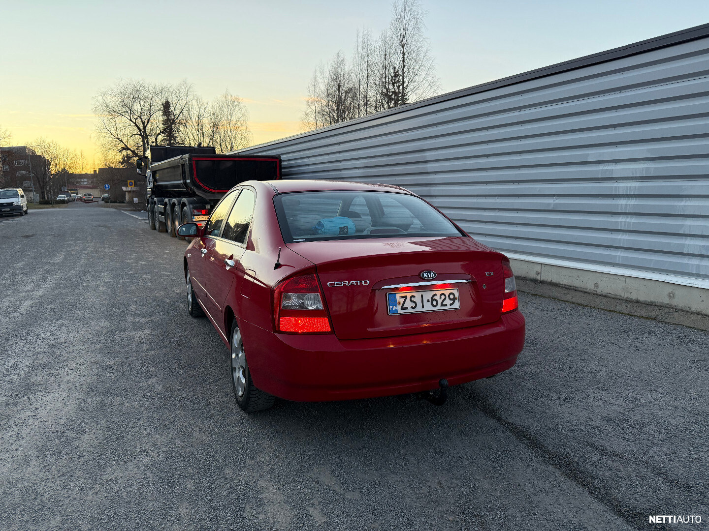Kia Cerato