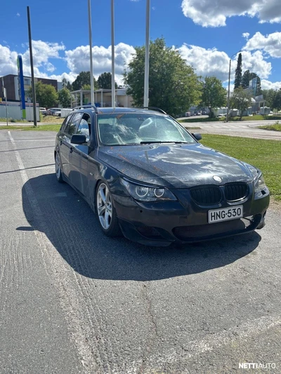 BMW 530 2004, kuva 6/7