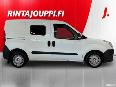 Fiat Doblo Van 1,3 Multijet 2011, photo 6/27