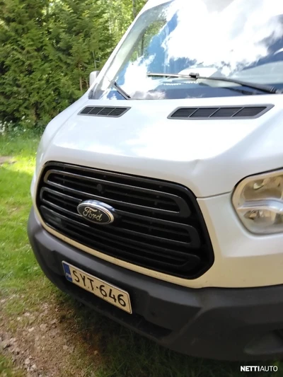 Ford Transit 2018, photo 4/13