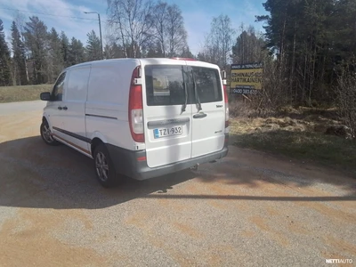 Mercedes-Benz Vito 2014, photo 5/8