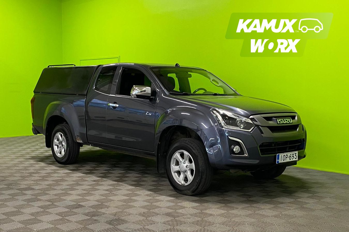 Isuzu D-Max