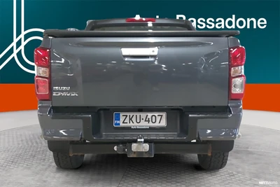 Isuzu D-Max 2023, photo 4/25