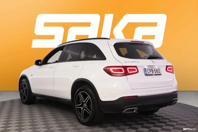 Mercedes-Benz GLC 2021, kuva 5/47