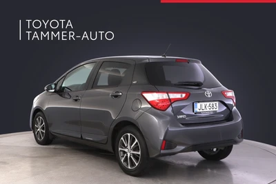 Toyota Yaris 2019, kuva 5/17