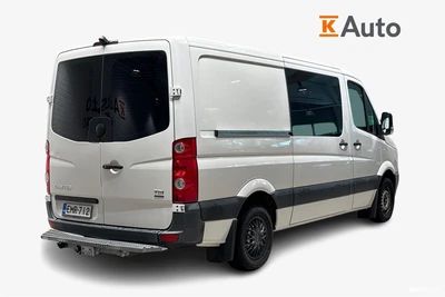 Volkswagen Crafter 2013, photo 2/21