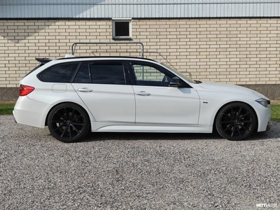 BMW 330 2012, photo 6/15
