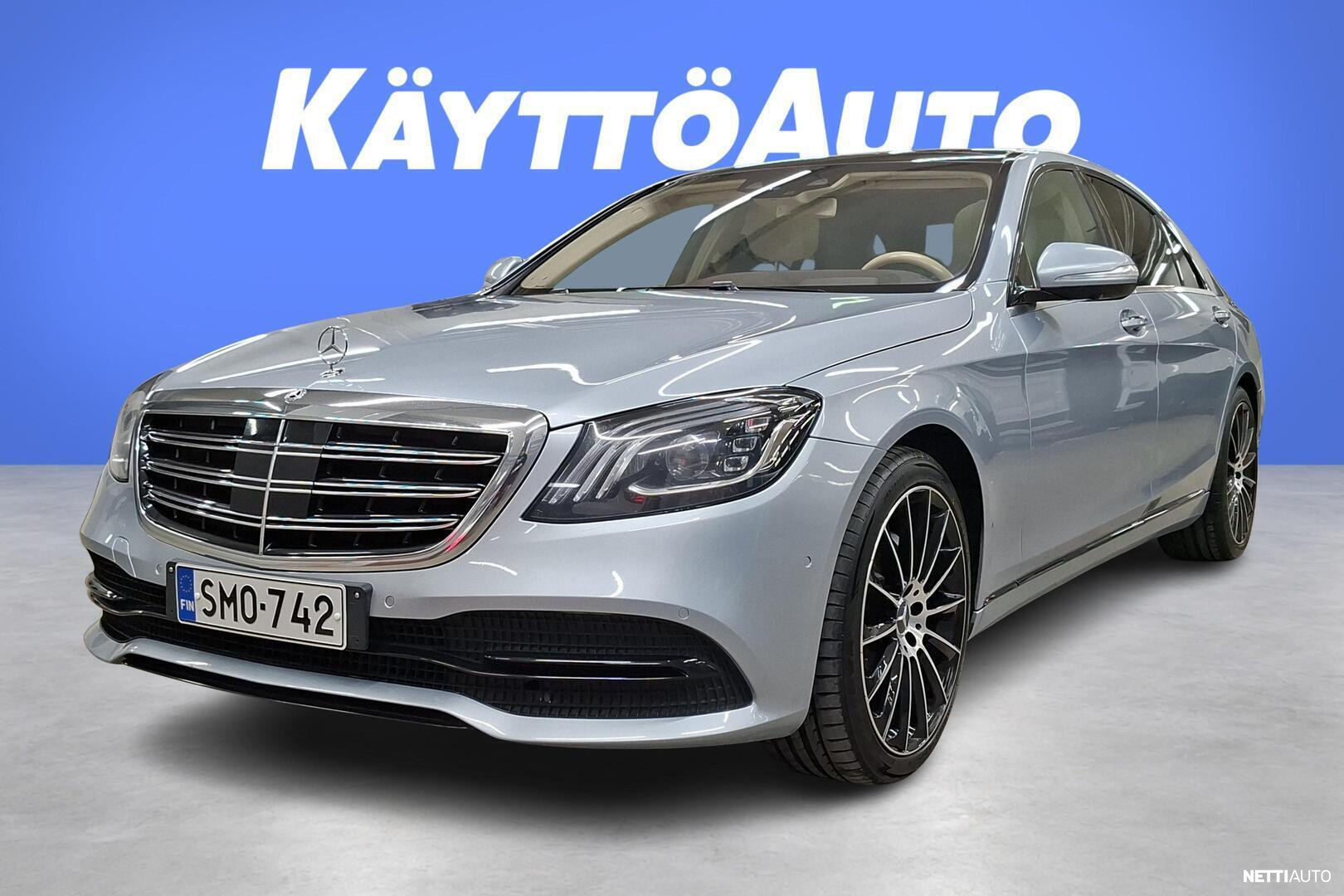 Mercedes-Benz S