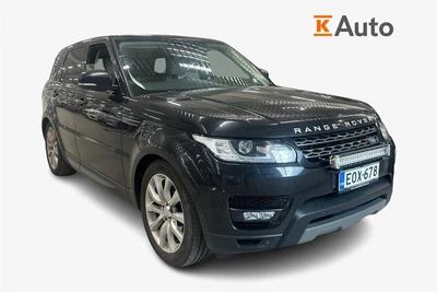Land Rover Range Rover Sport 3,0 TDV6 SE 2017, kuva 1/3