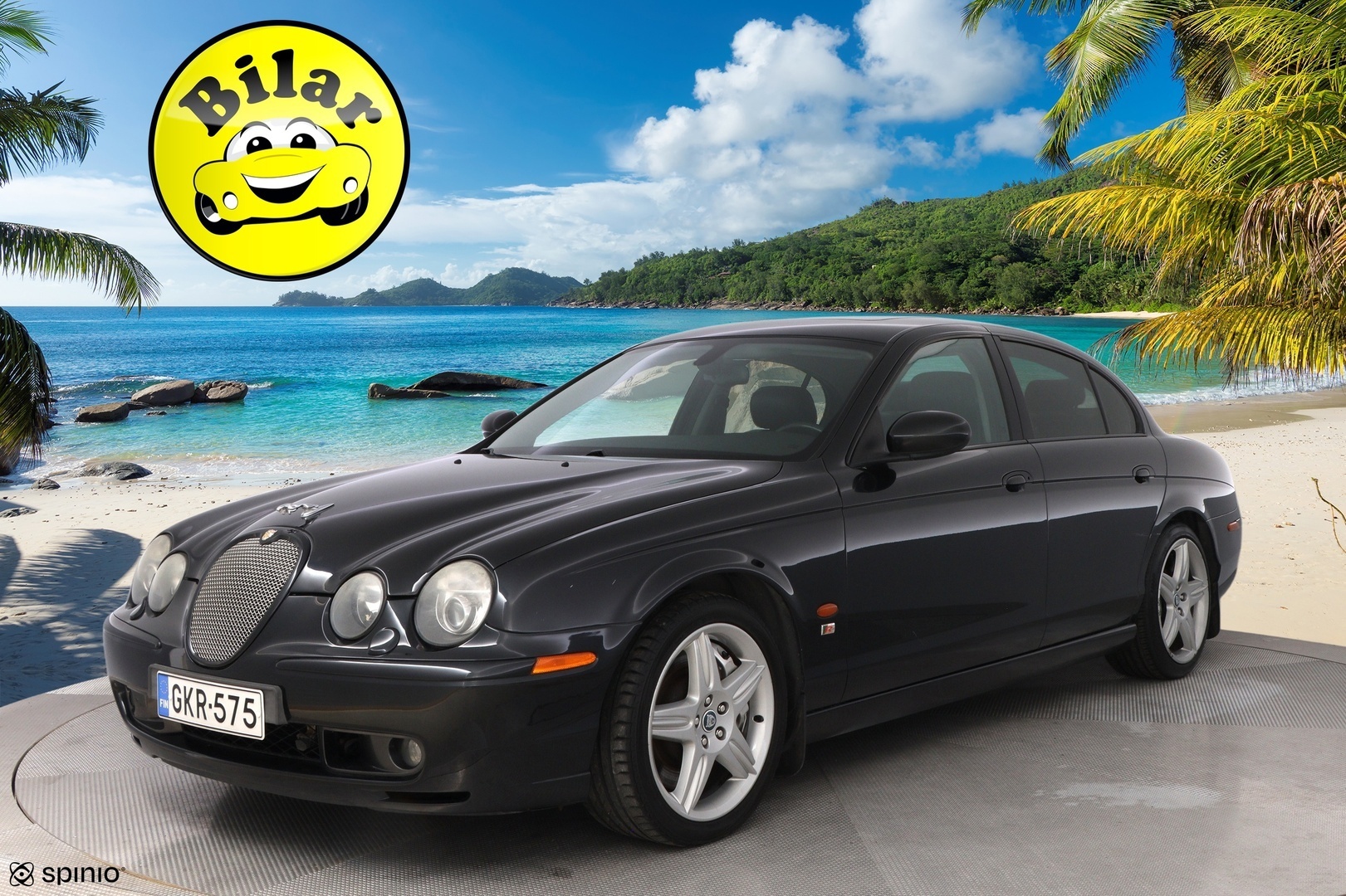 Jaguar S-Type