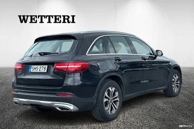 Mercedes-Benz GLC 2018, kuva 4/18