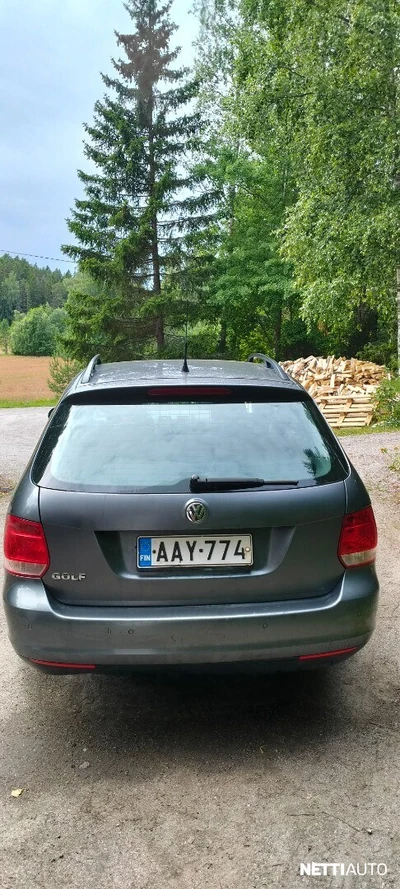 Volkswagen Golf 5D 1.6 Golf Variant 75kW 2008, kuva 3/11