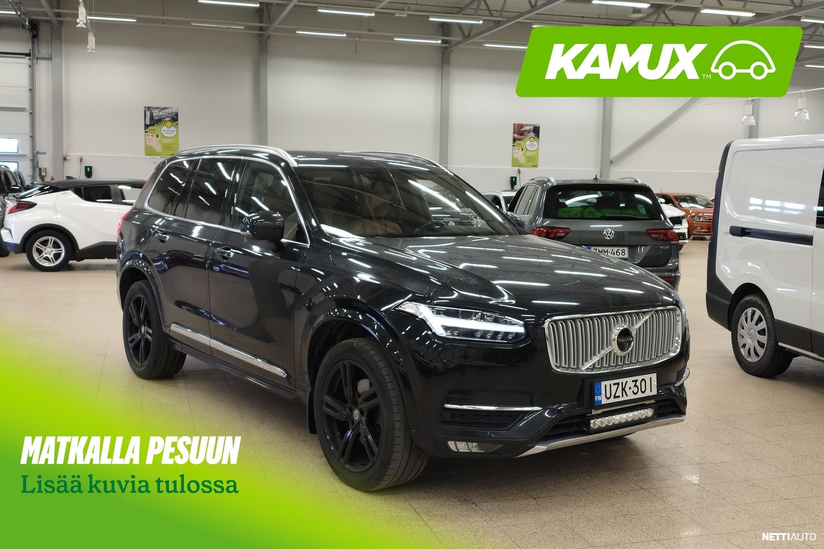 Volvo XC90