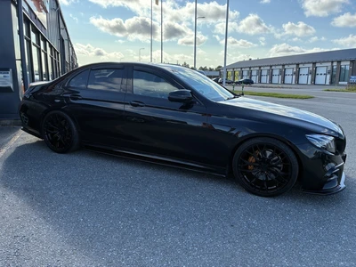 Mercedes-Benz E 2019, kuva 2/10