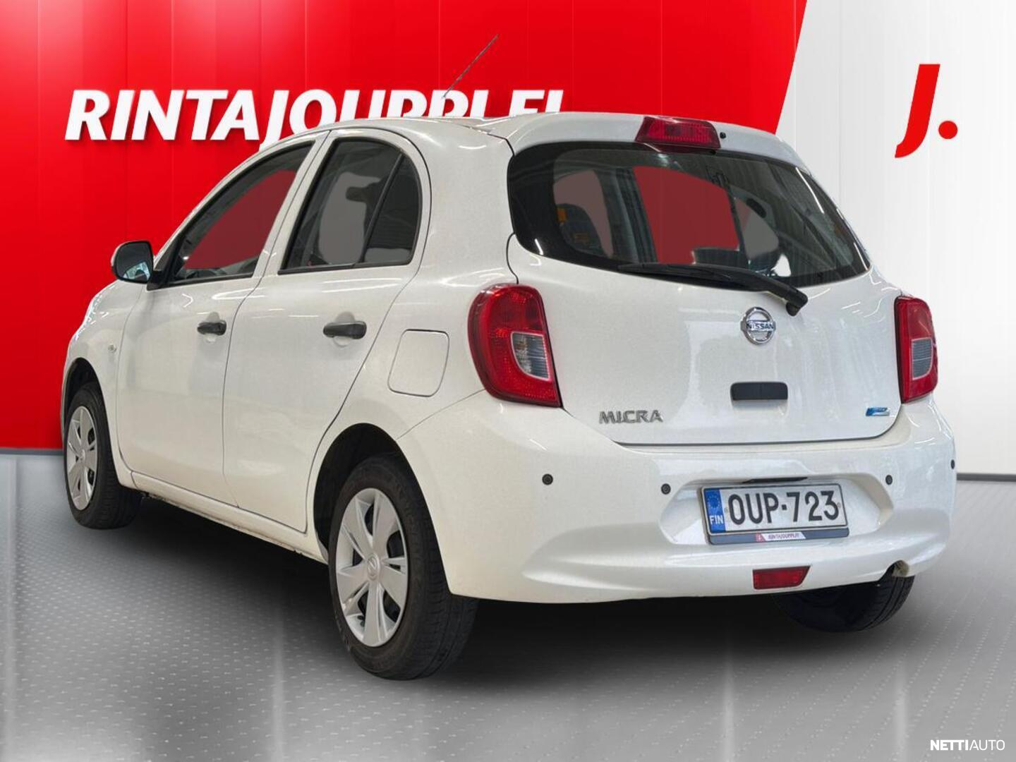 Nissan Micra 2014, photo 2/18