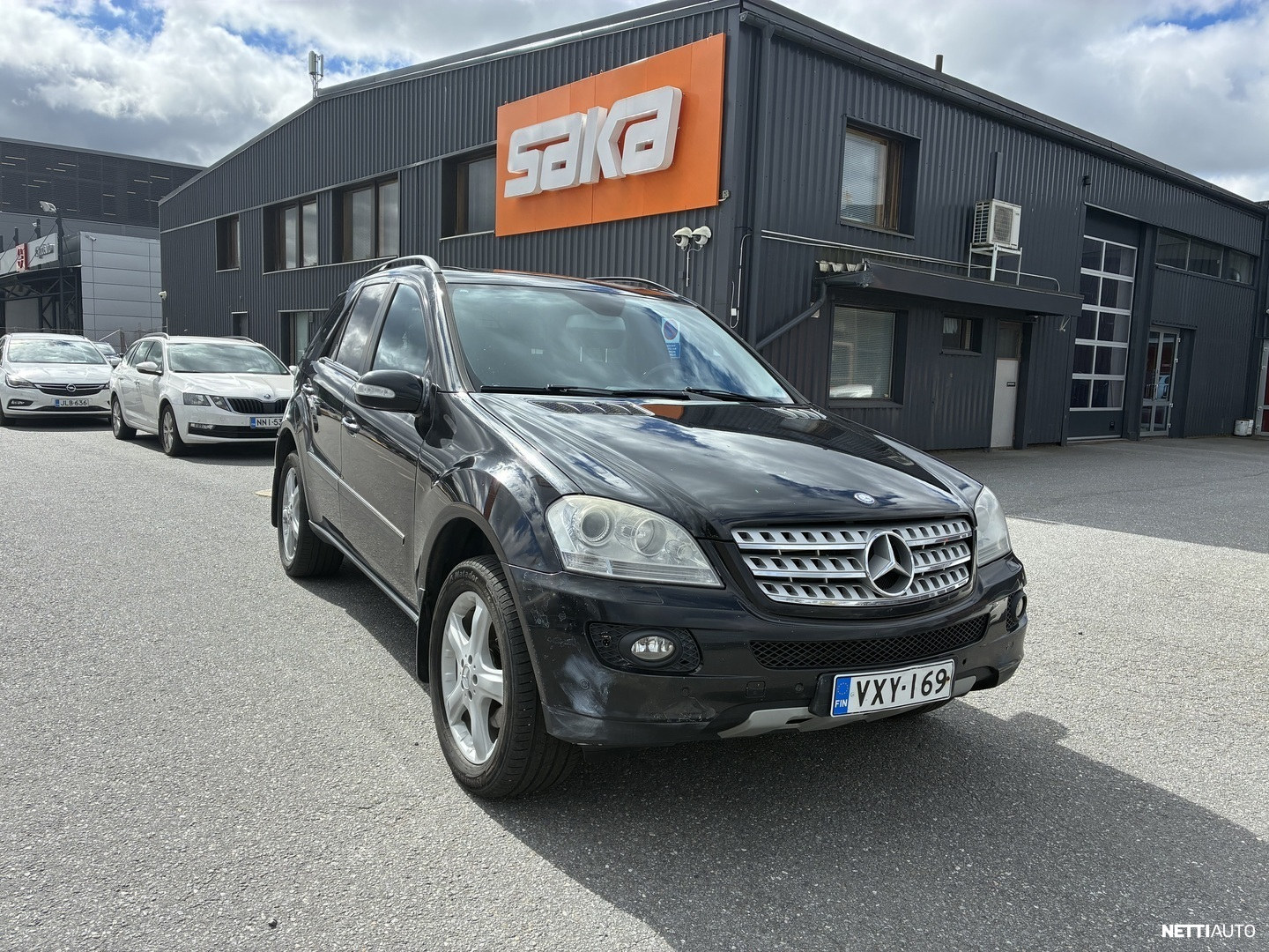 Mercedes-Benz ML