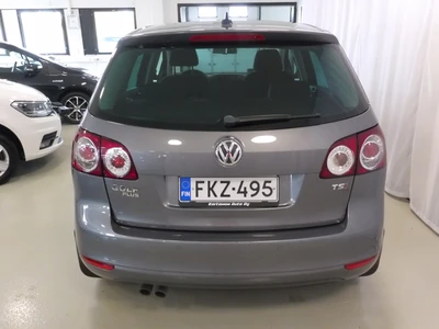 Volkswagen Golf Plus 2013, photo 6/10