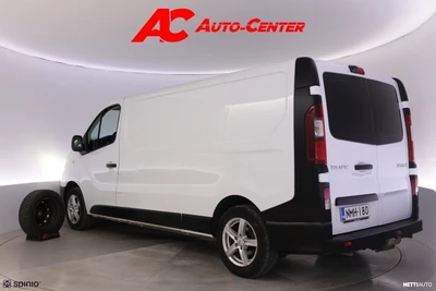 Renault Trafic 2021, photo 3/24