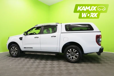 Ford Ranger 2021, photo 6/25