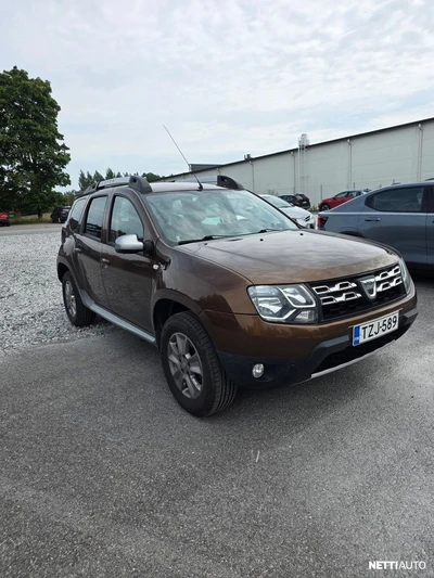 Dacia Duster dCi 110 4x4 Laureate 2014, photo 1/4