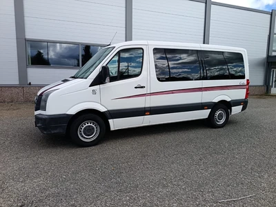 Volkswagen Crafter 2012, kuva 6/17