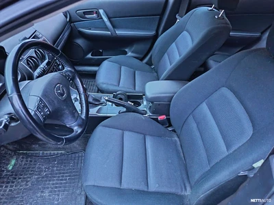 Mazda 6 2006, photo 6/11