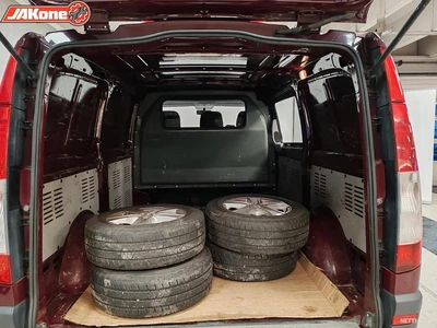 Mercedes-Benz Vito 2007, kuva 4/10